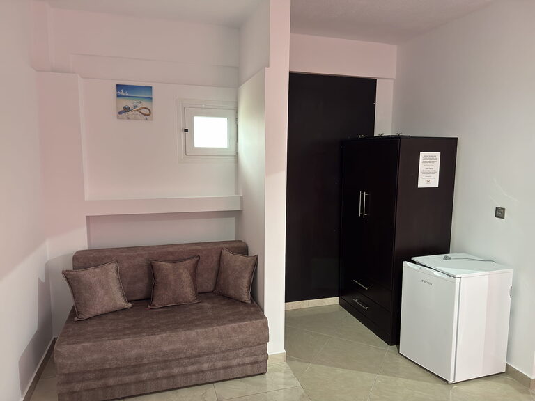 Family Hotel - Stavros, Görögország - Családi szoba