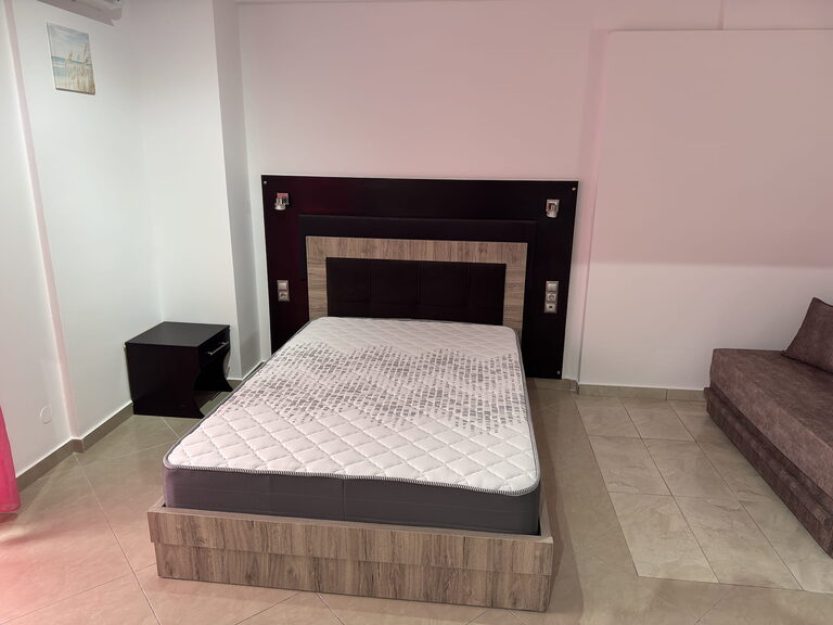 Family Hotel - Stavros, Görögország - Családi szoba