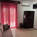 Family Hotel - Stavros, Görögország - Családi szoba