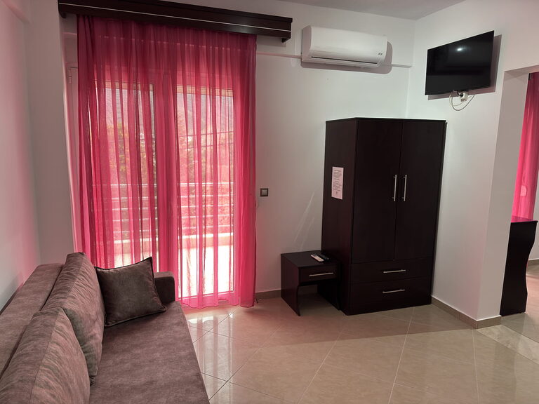 Family Hotel - Stavros, Görögország - Családi szoba
