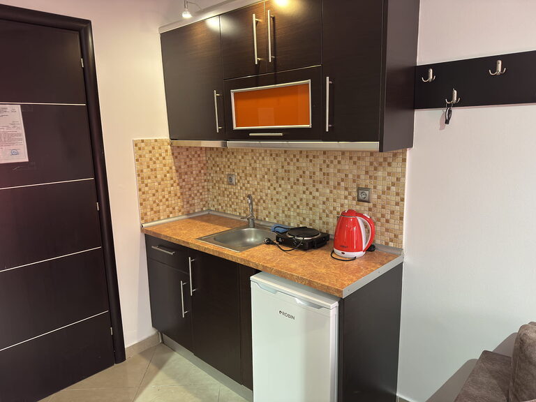 Family Hotel - Stavros, Görögország - Családi szoba